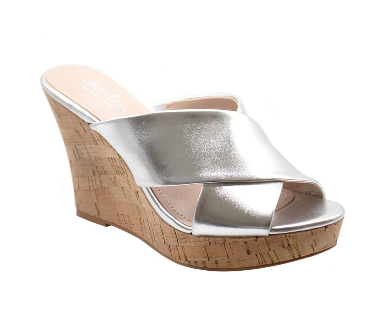 Women's Charles by Charles David Latrice Wedge Sandals Product Image