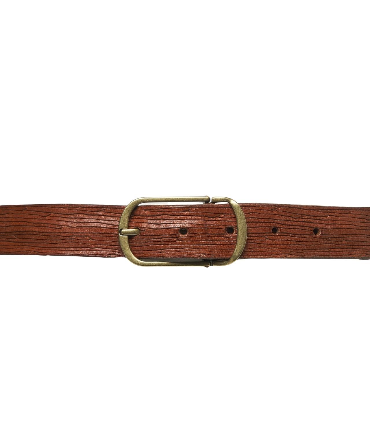 Leather belt 'Allier' Product Image