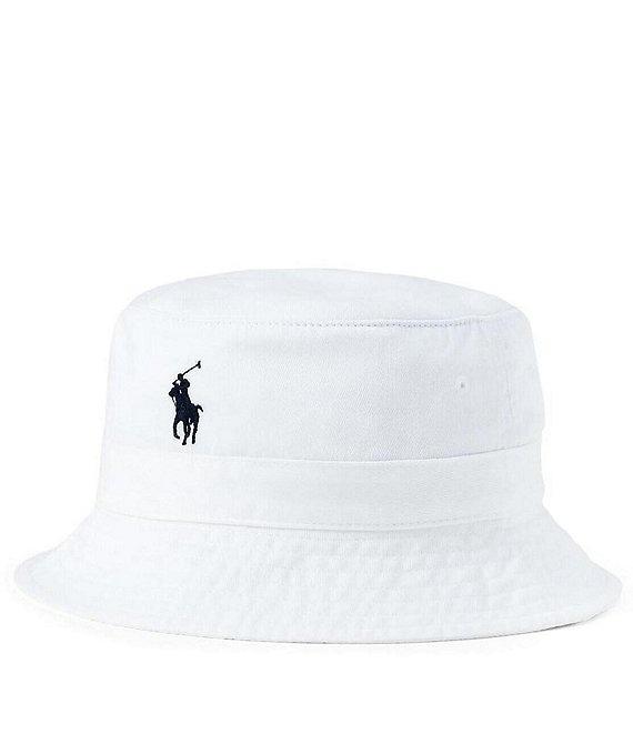 Polo Ralph Lauren Chino Bucket Hat Product Image