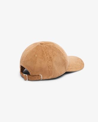 Cotton Velour Cap Product Image