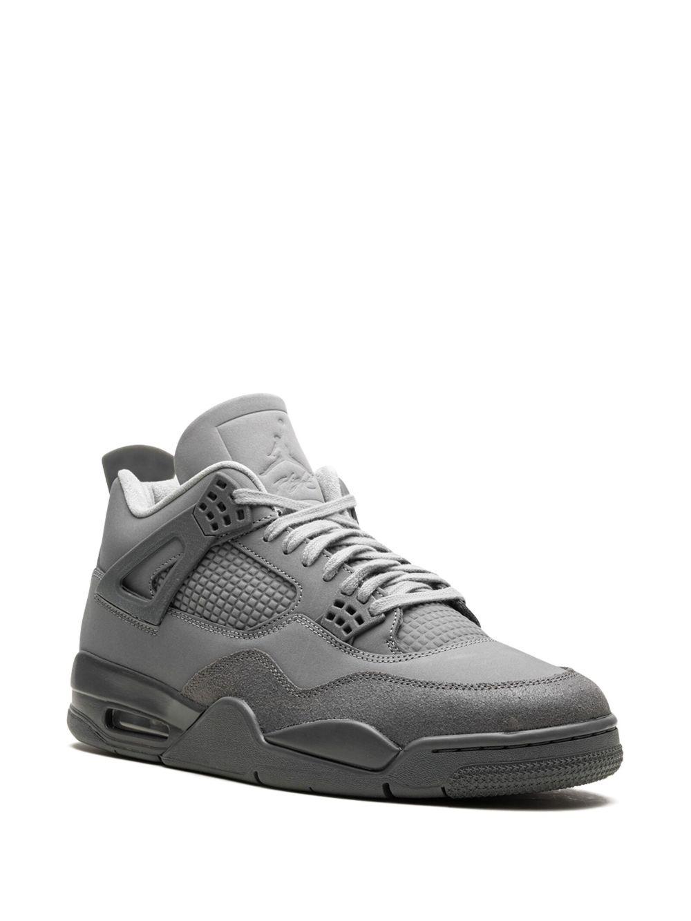Air Jordan 4 "Wet Cement" sneakers Product Image