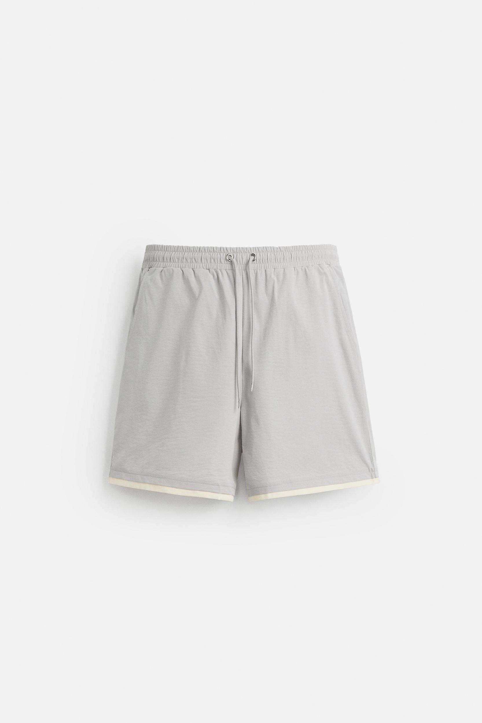 CONTRAST TECHNICAL SHORTS Product Image