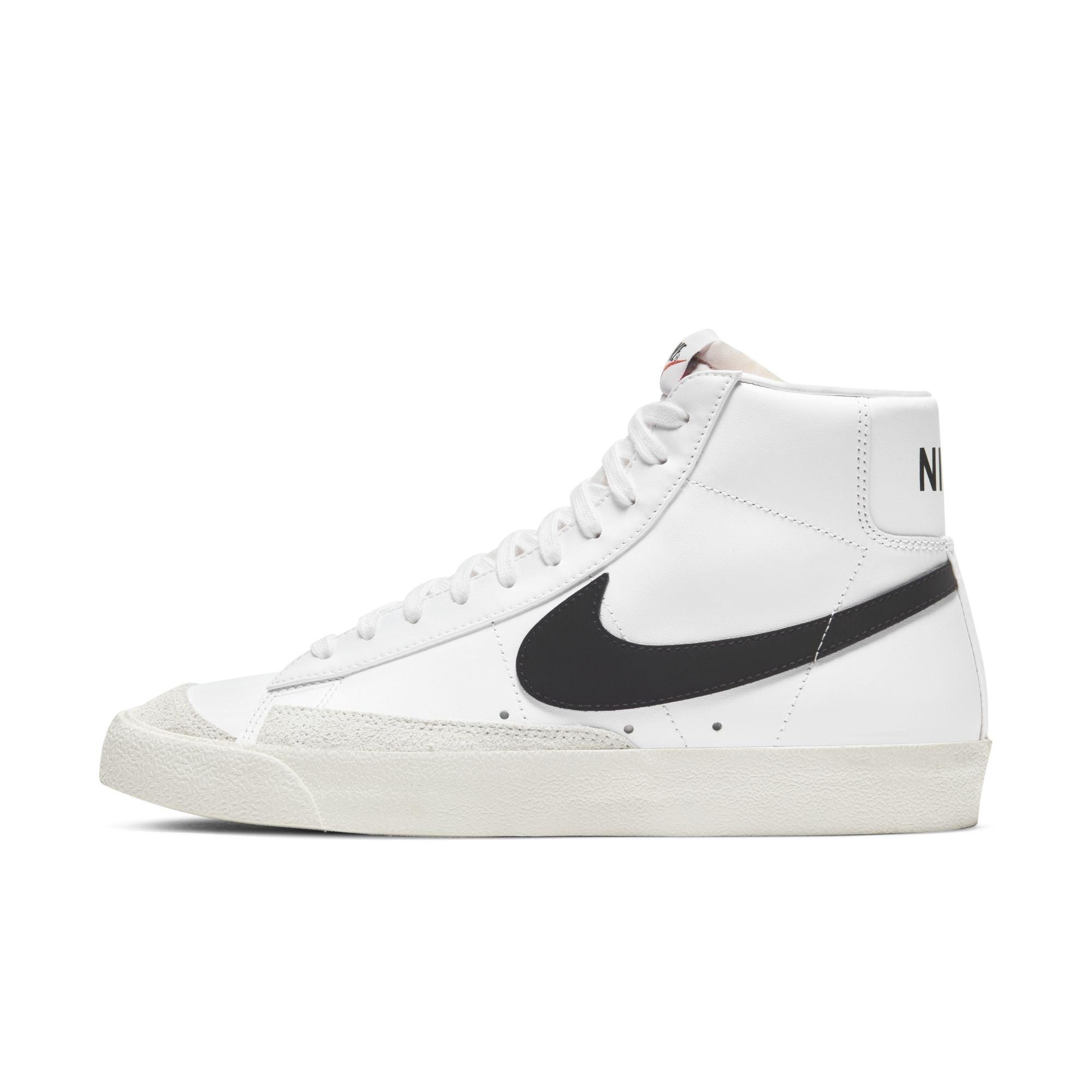 Nike Men's Blazer Mid 77 Vintage - Bq6806-100 Male Product Image