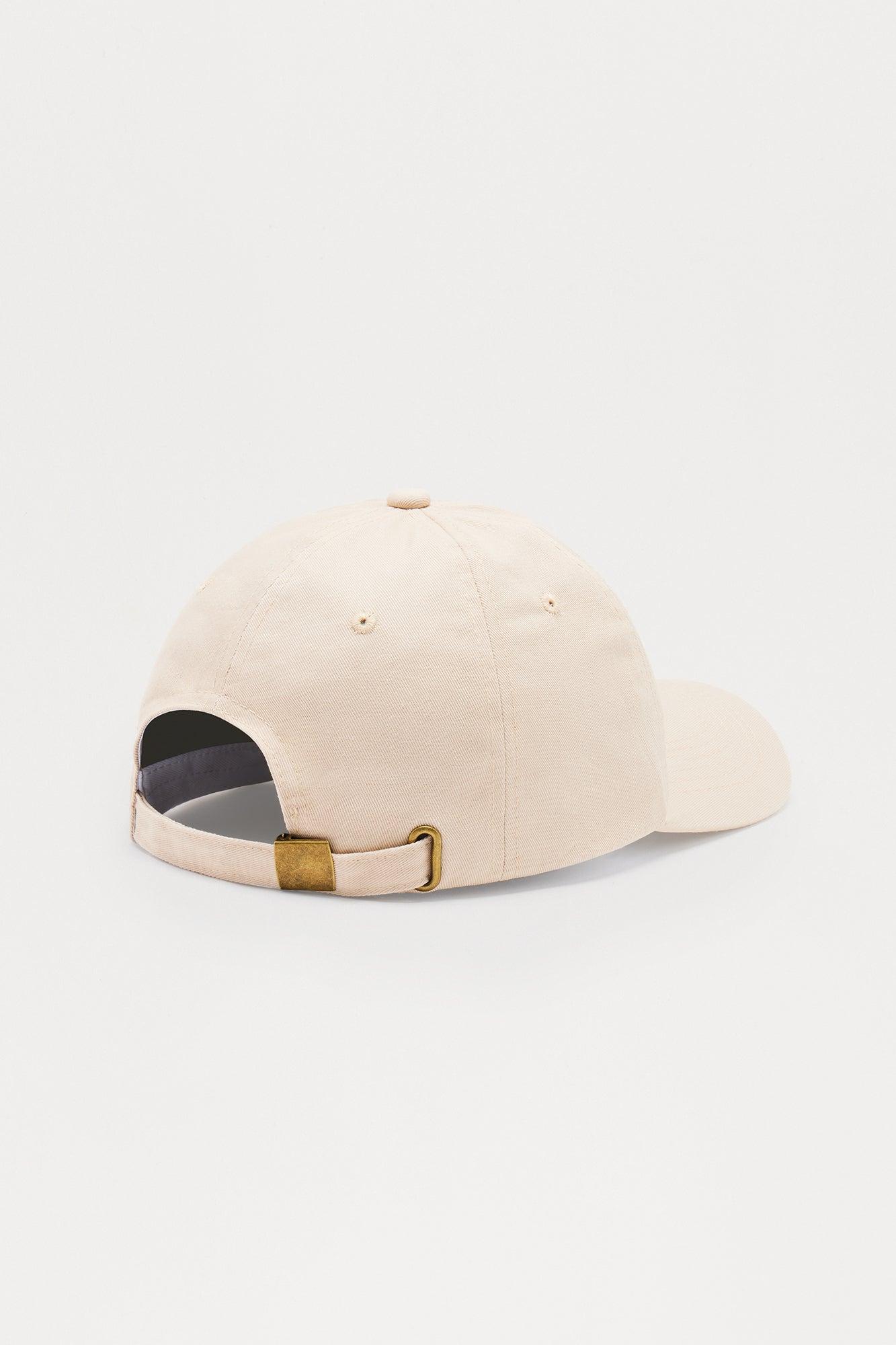 From Los Angeles Baseball Hat - Khaki/combo Female Product Image