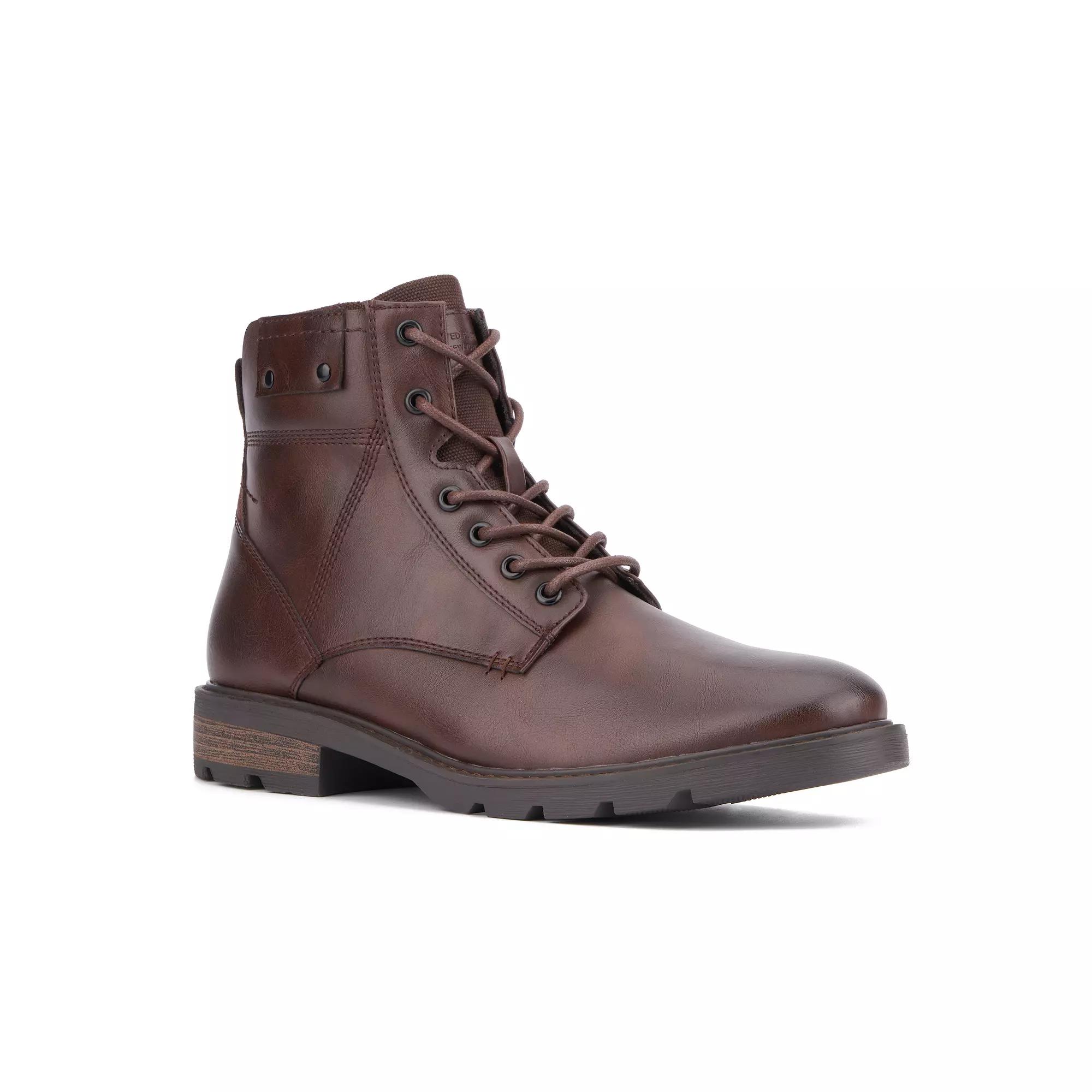 Reserved Footwear Ryan Mens Dress Ankle Boots Product Image