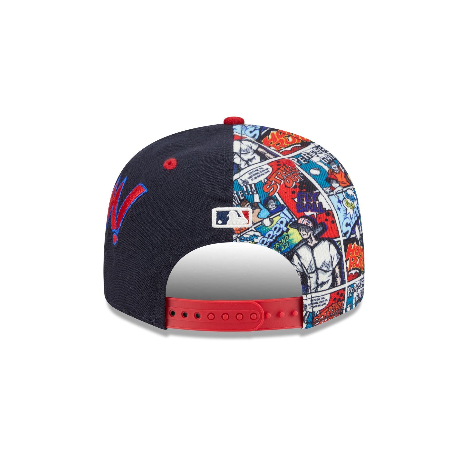Atlanta Braves Diamond Hero Edition 9FIFTY Snapback Hat Male Product Image