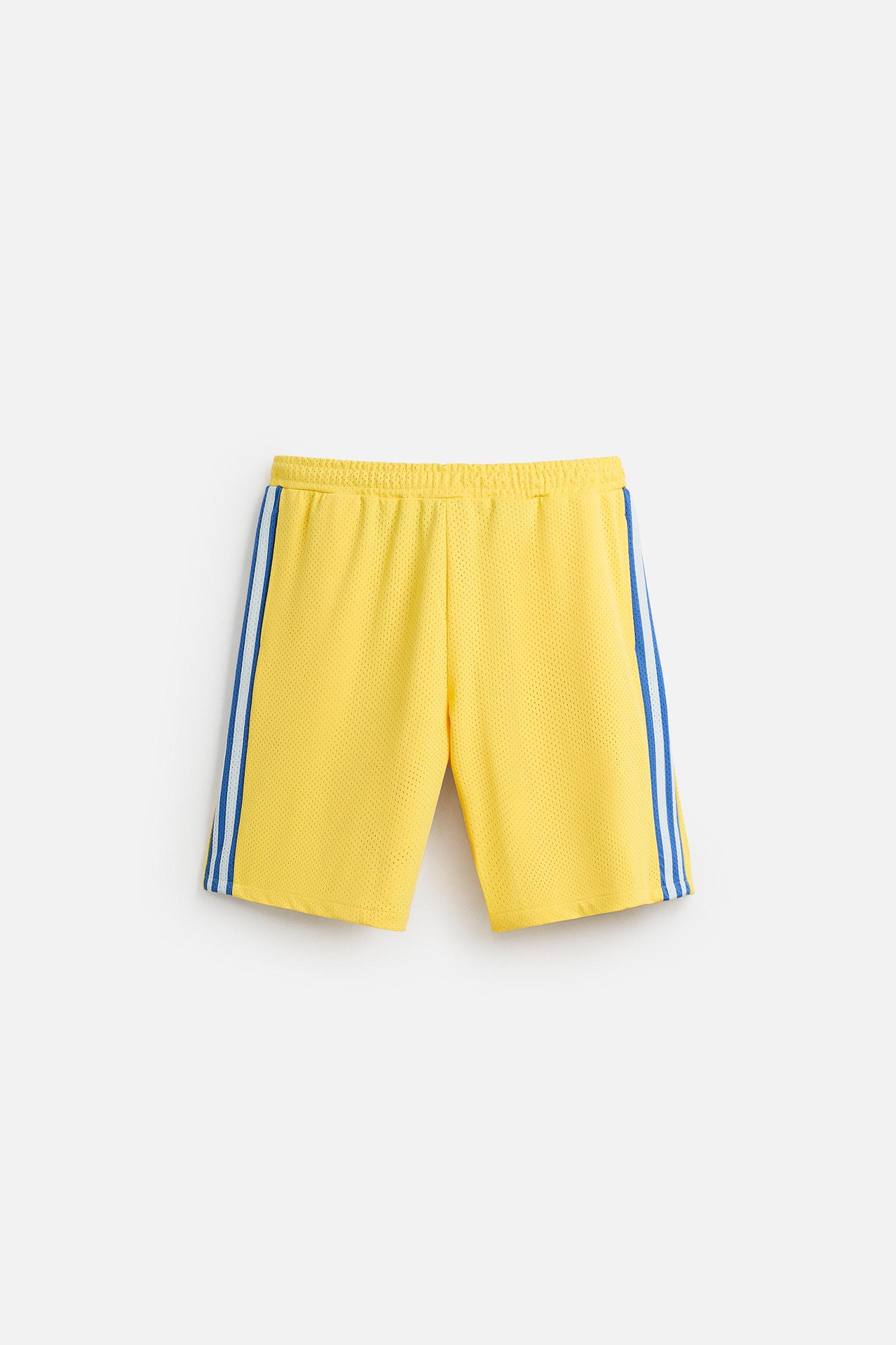 OPEN WEAVE TECHNICAL SHORTS Product Image