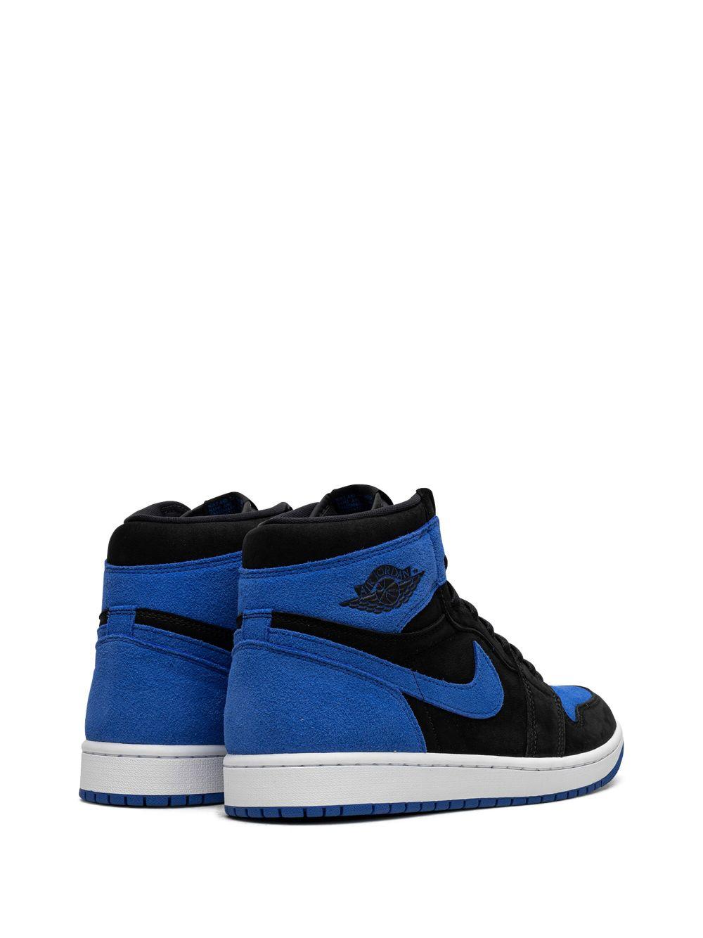 Air Jordan 1 "Royal Reimagined" sneakers Product Image