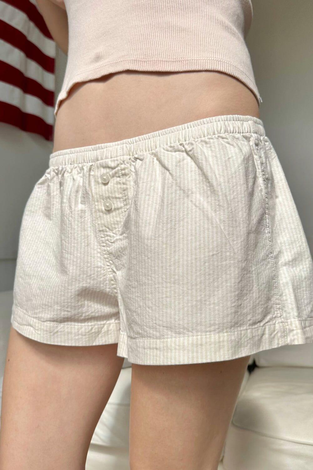 Keira Pajama Shorts Product Image