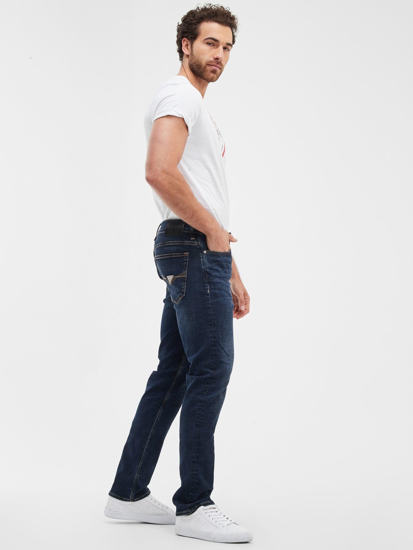 Men's Eco Straight Jeans Product Image