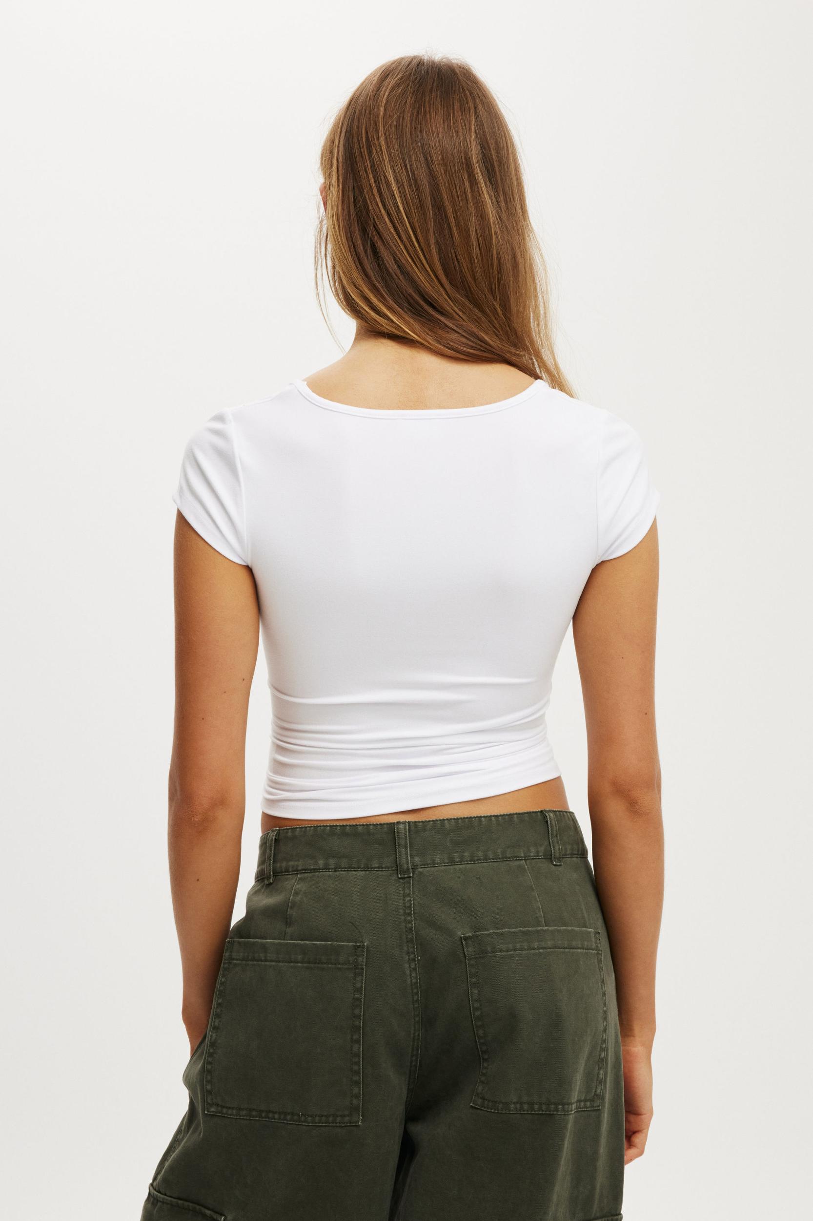 Cotton On Women - Hold Me Short Sleeve Product Image