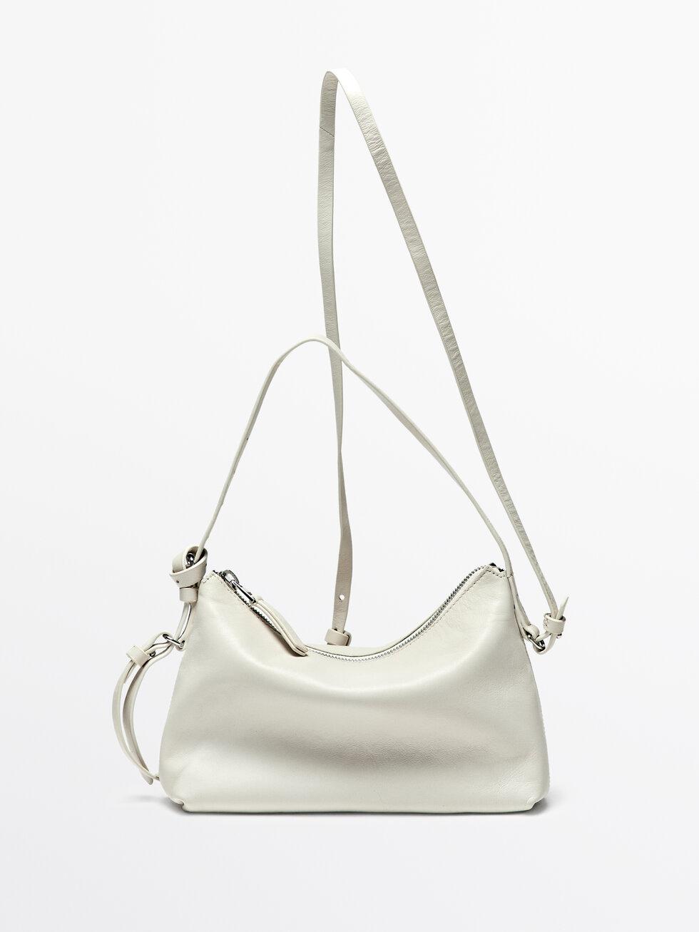 Small nappa leather bag Product Image