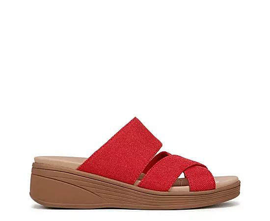 LifeStride Fiona Women's Strappy Wedge Sandals,  Product Image