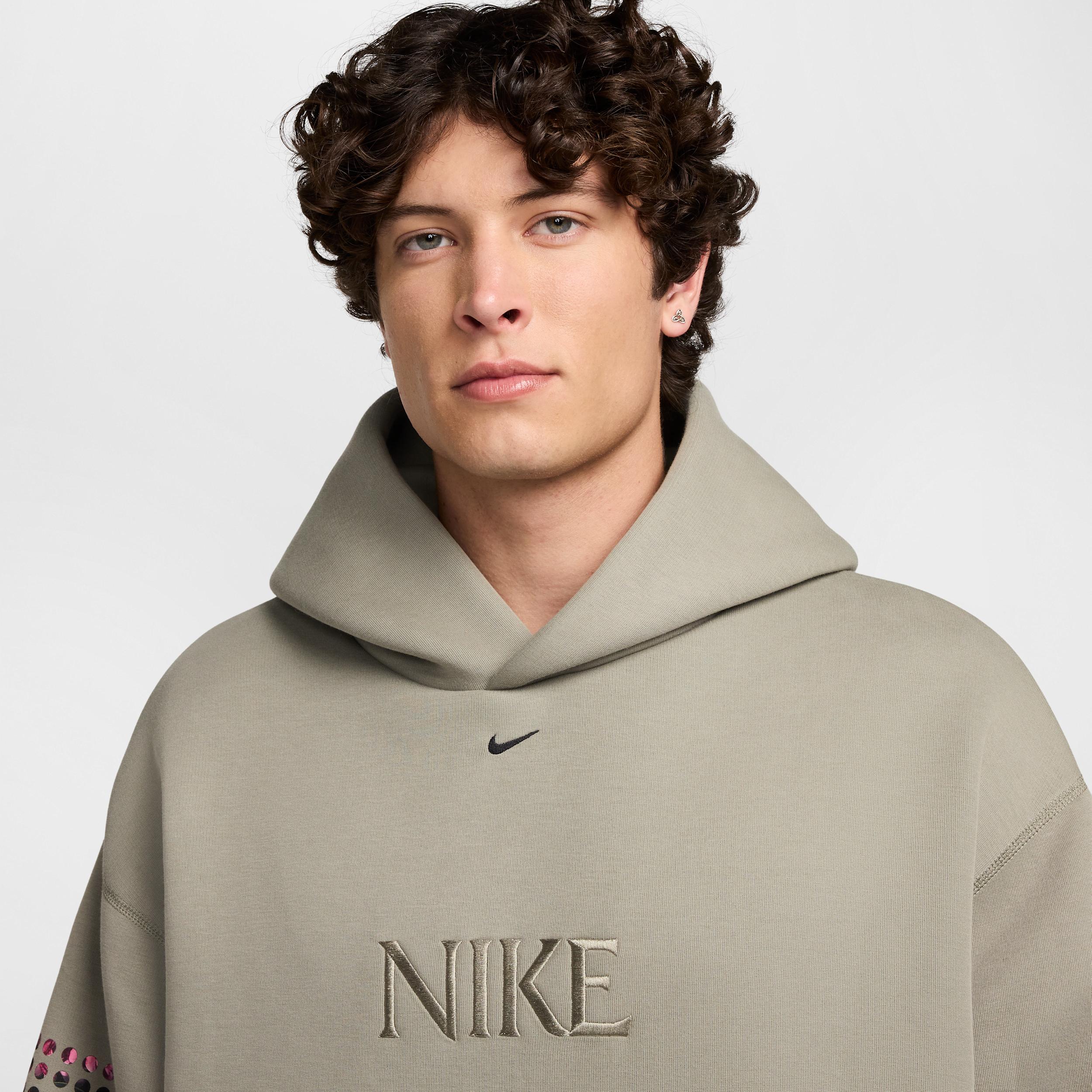 Nike Tech Men's Fleece Hoodie Product Image