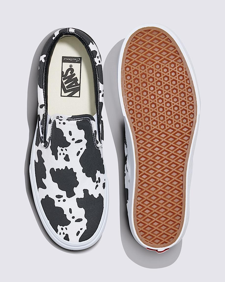 Customs Classic Slip-On Platform Shoe in Customs| Vans US Product Image