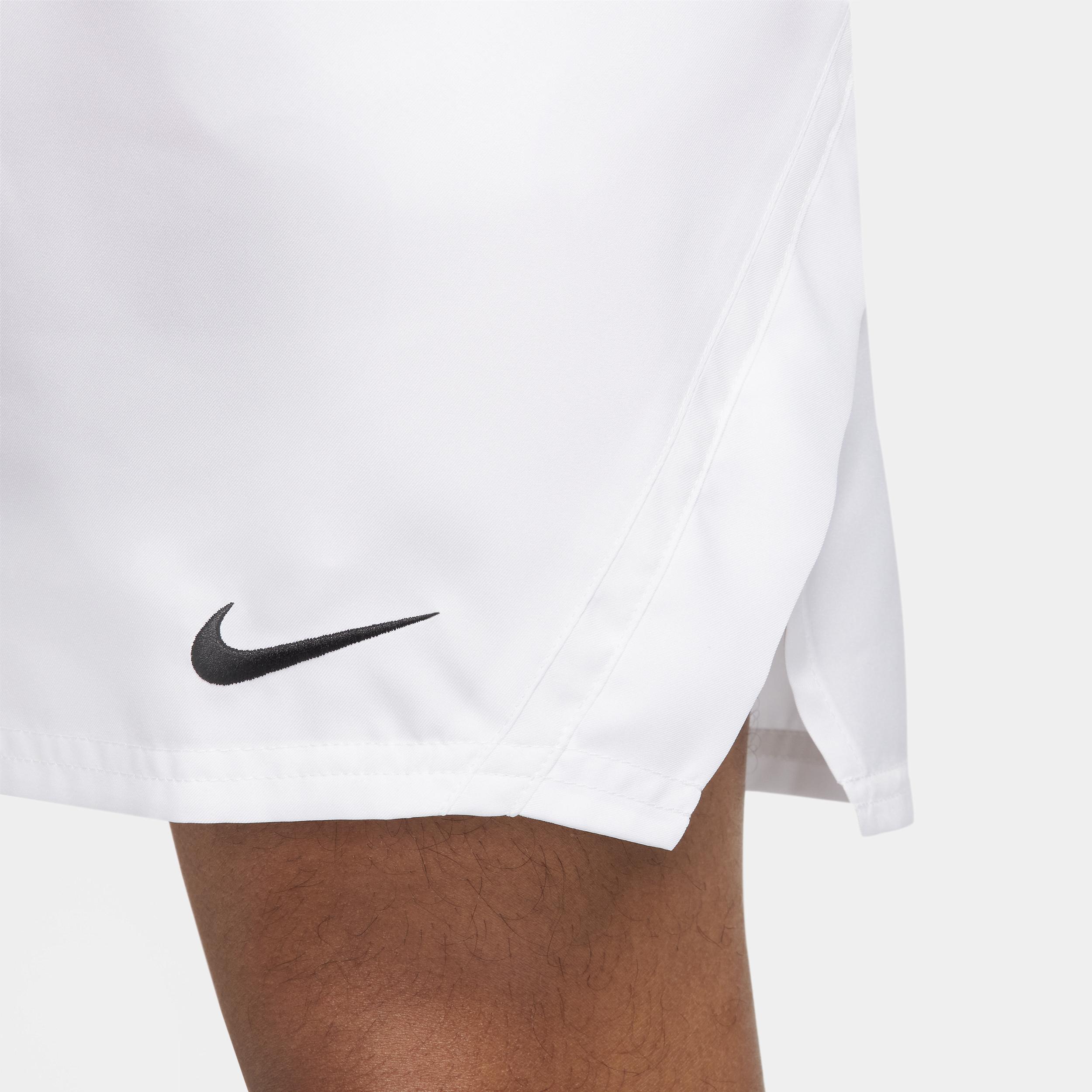 Nike Mens Court Victory Dri-FIT 7 Tennis Shorts | FD5380-010 Product Image