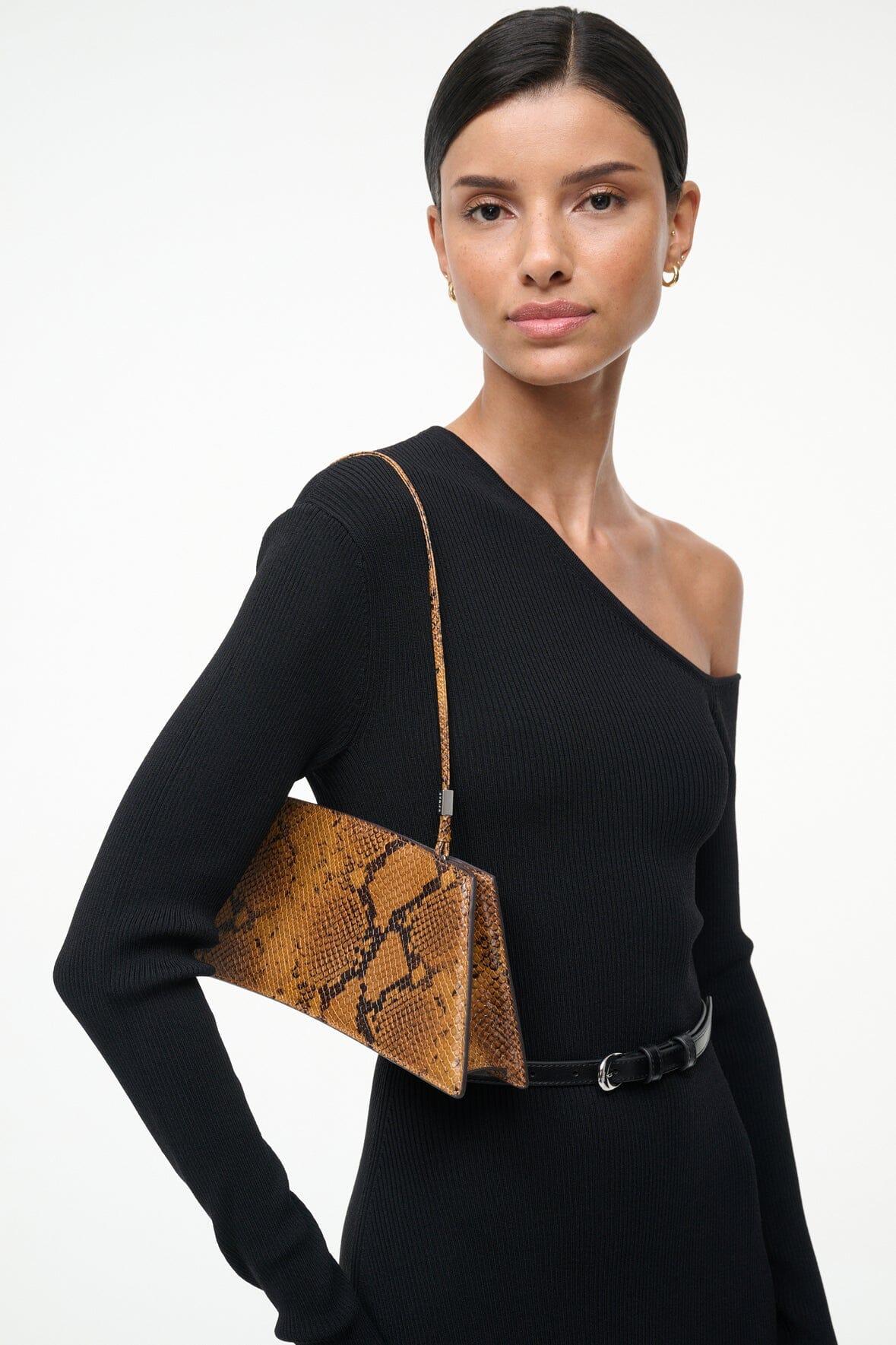 COCO SHOULDER BAG | SNAKE Product Image