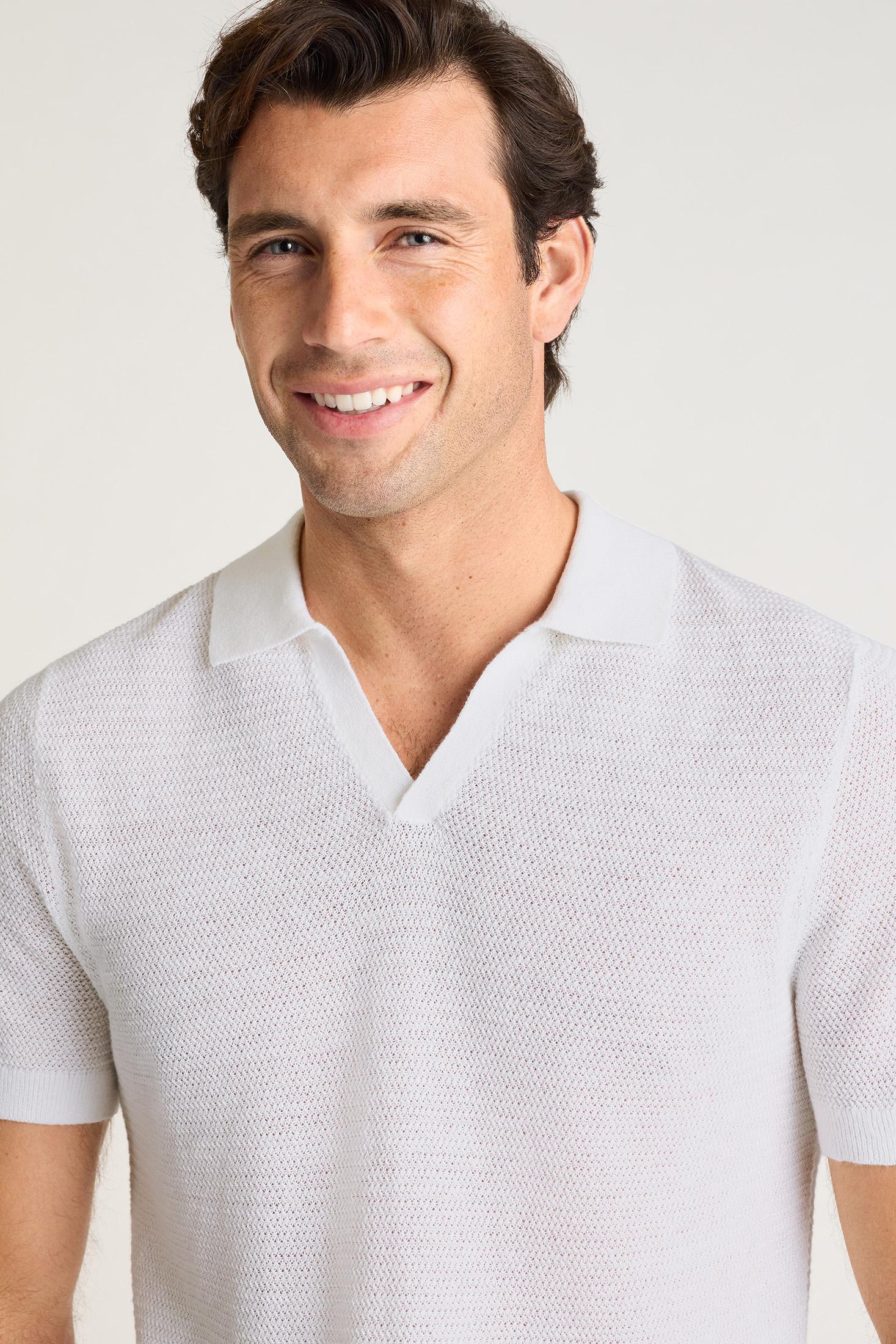 Hudson Sweater Polo Product Image