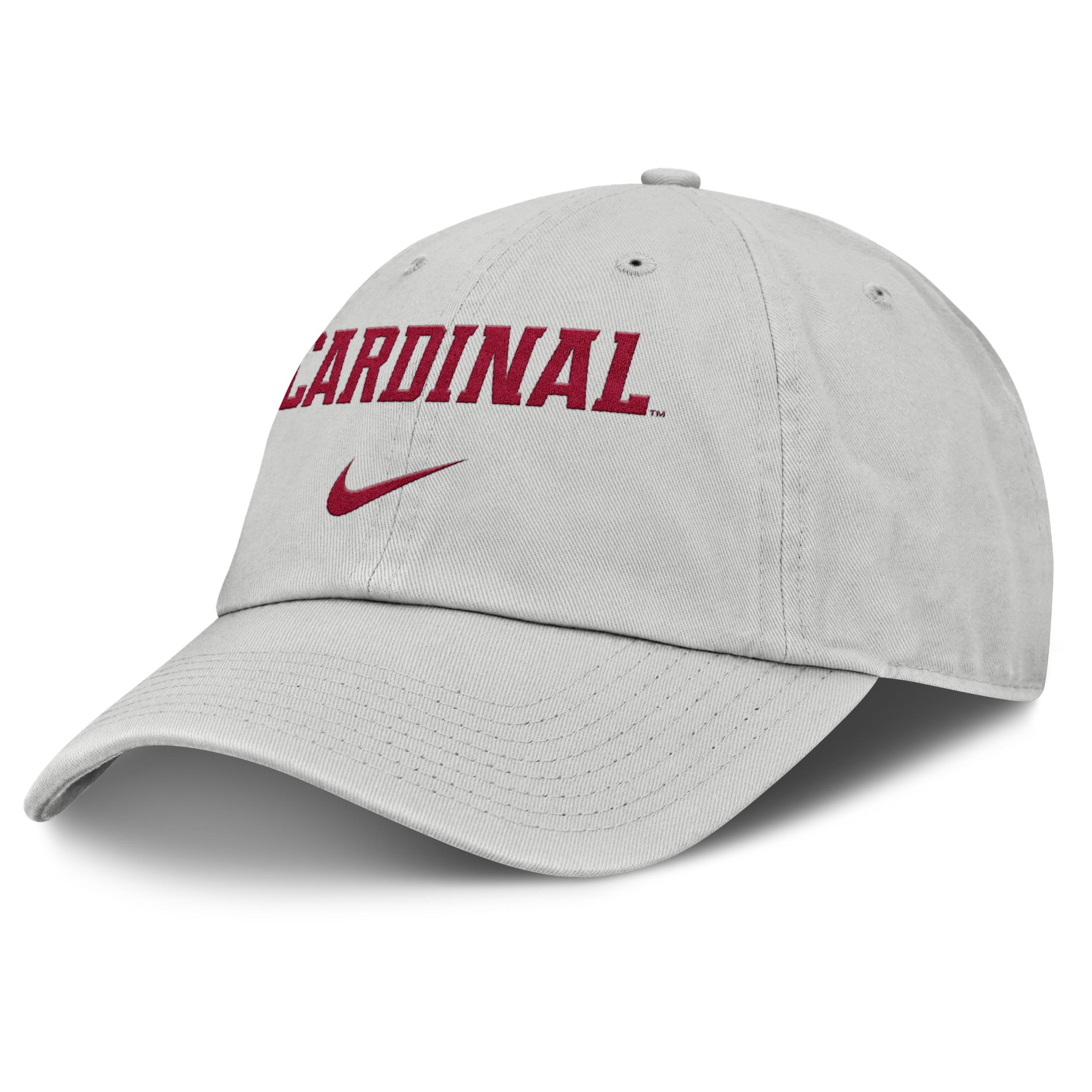 Stanford Off-Field Club Gameday Nike Mens College Adjustable Hat | NC010BBSDN-U2H Product Image