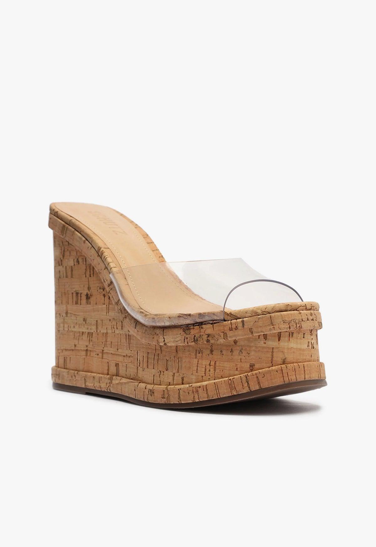 Dalle Vinyl Sandal Female Product Image