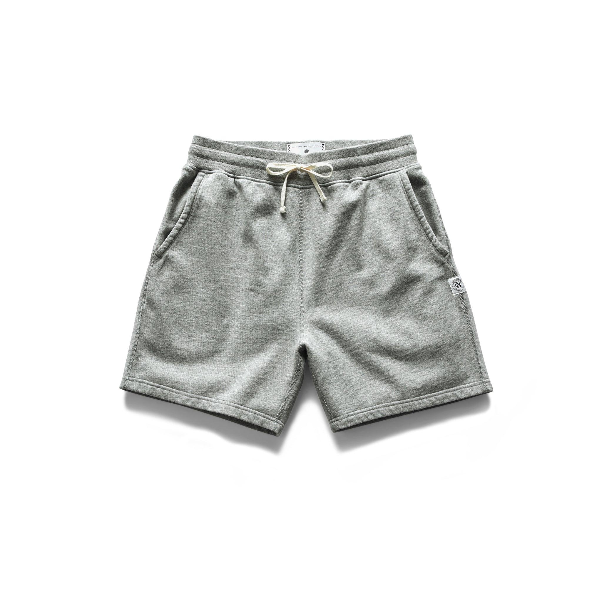 Midweight Terry Standard Sweatshort 6" - Vault Male Product Image