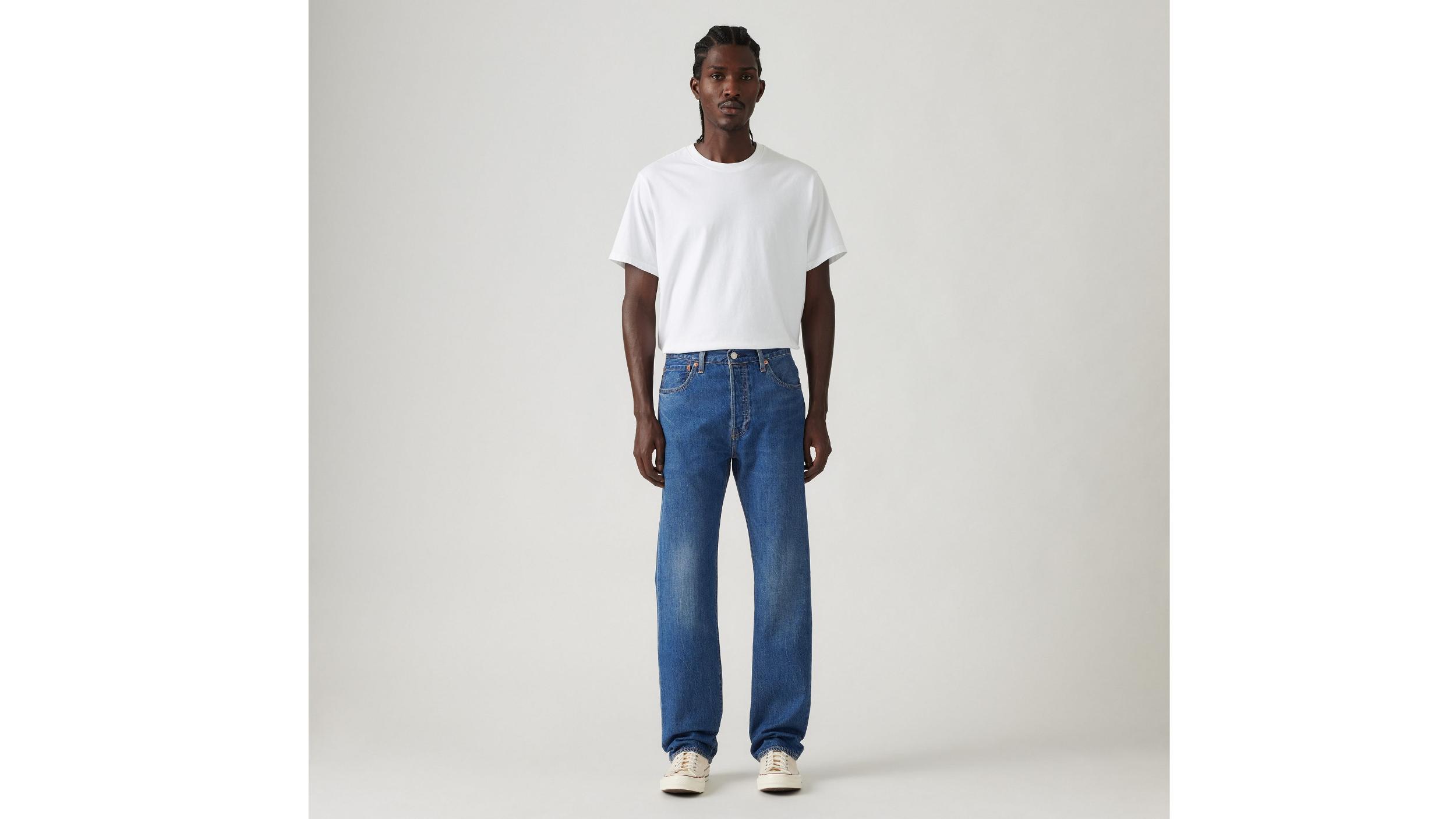 501® Original Fit Lightweight Men's Jeans Product Image