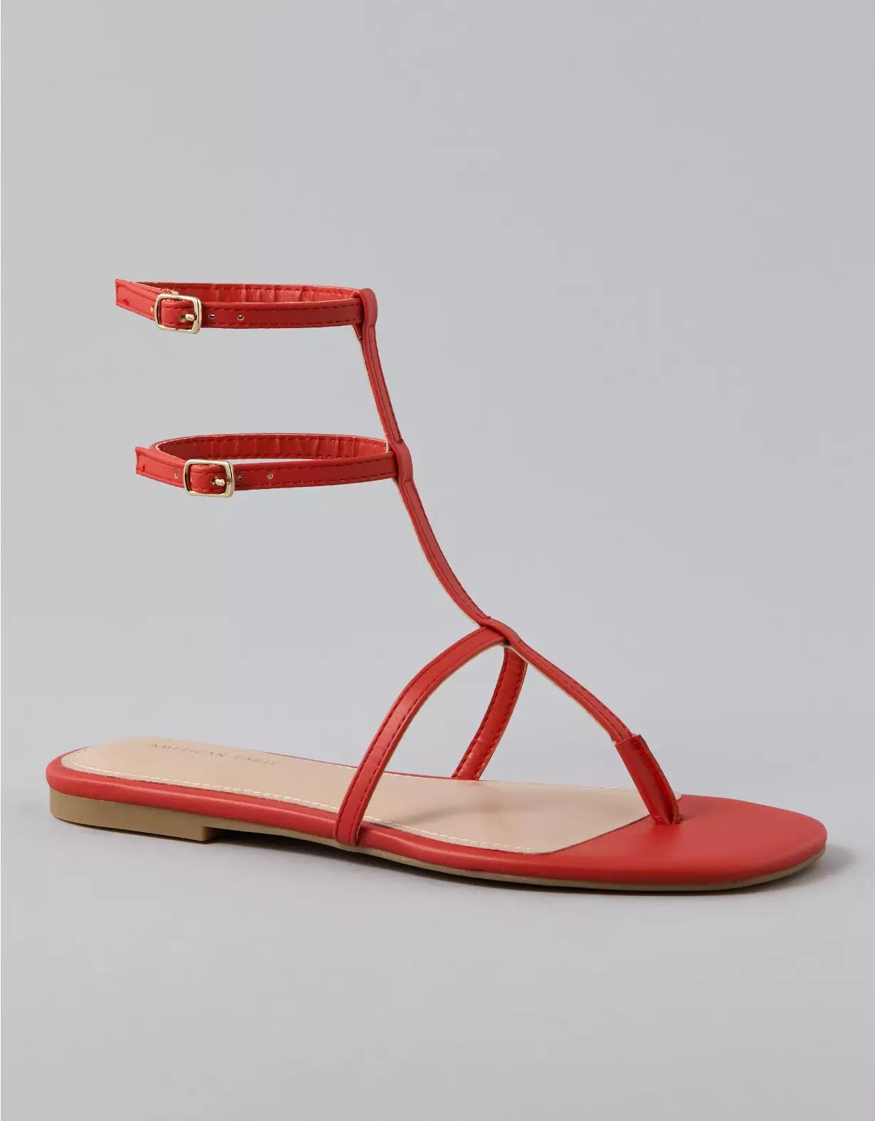 AE Skinny Strap Gladiator Sandal Product Image