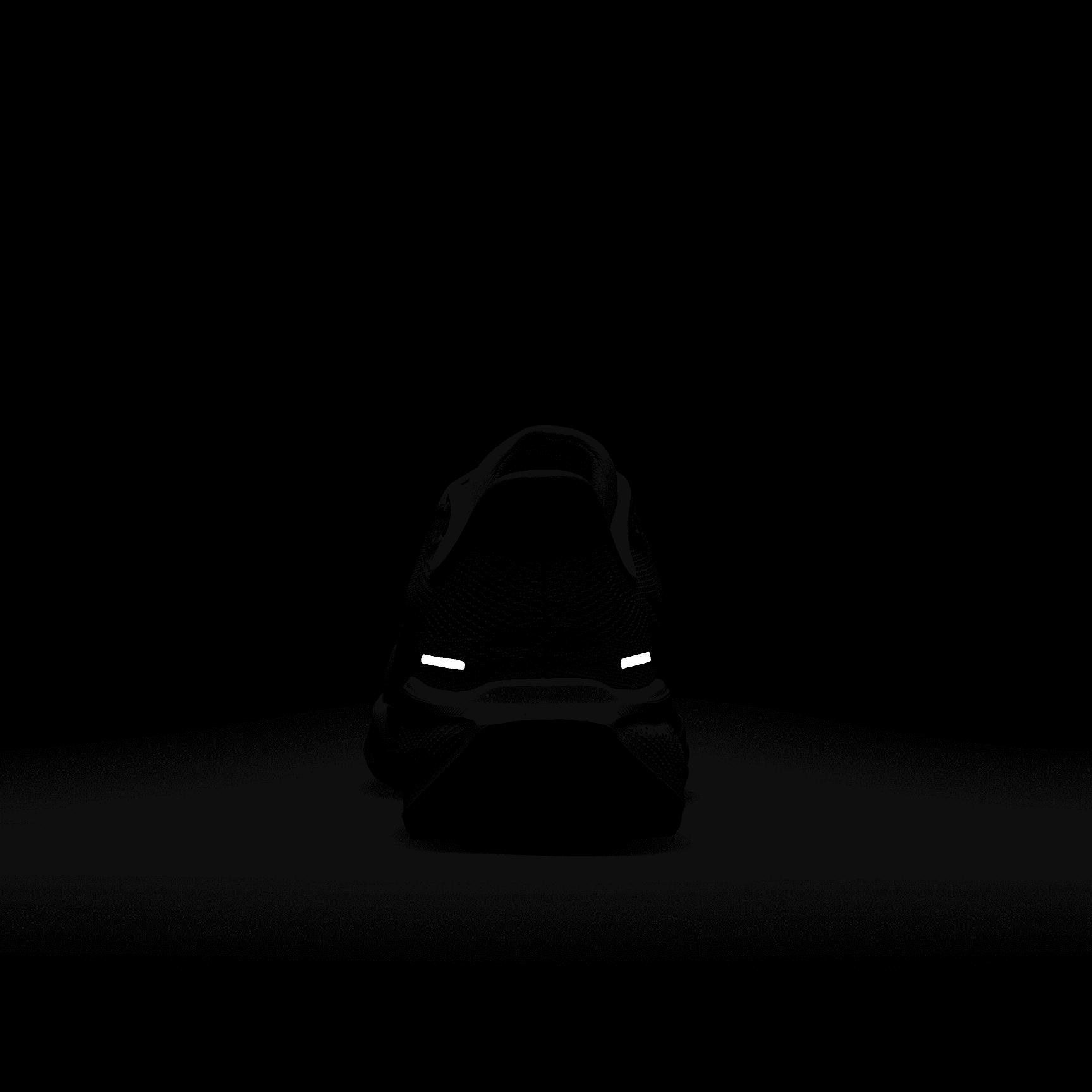 Nike Womens Pegasus 41 Running Shoes in White/Bright Crimson/Magic Ember Product Image