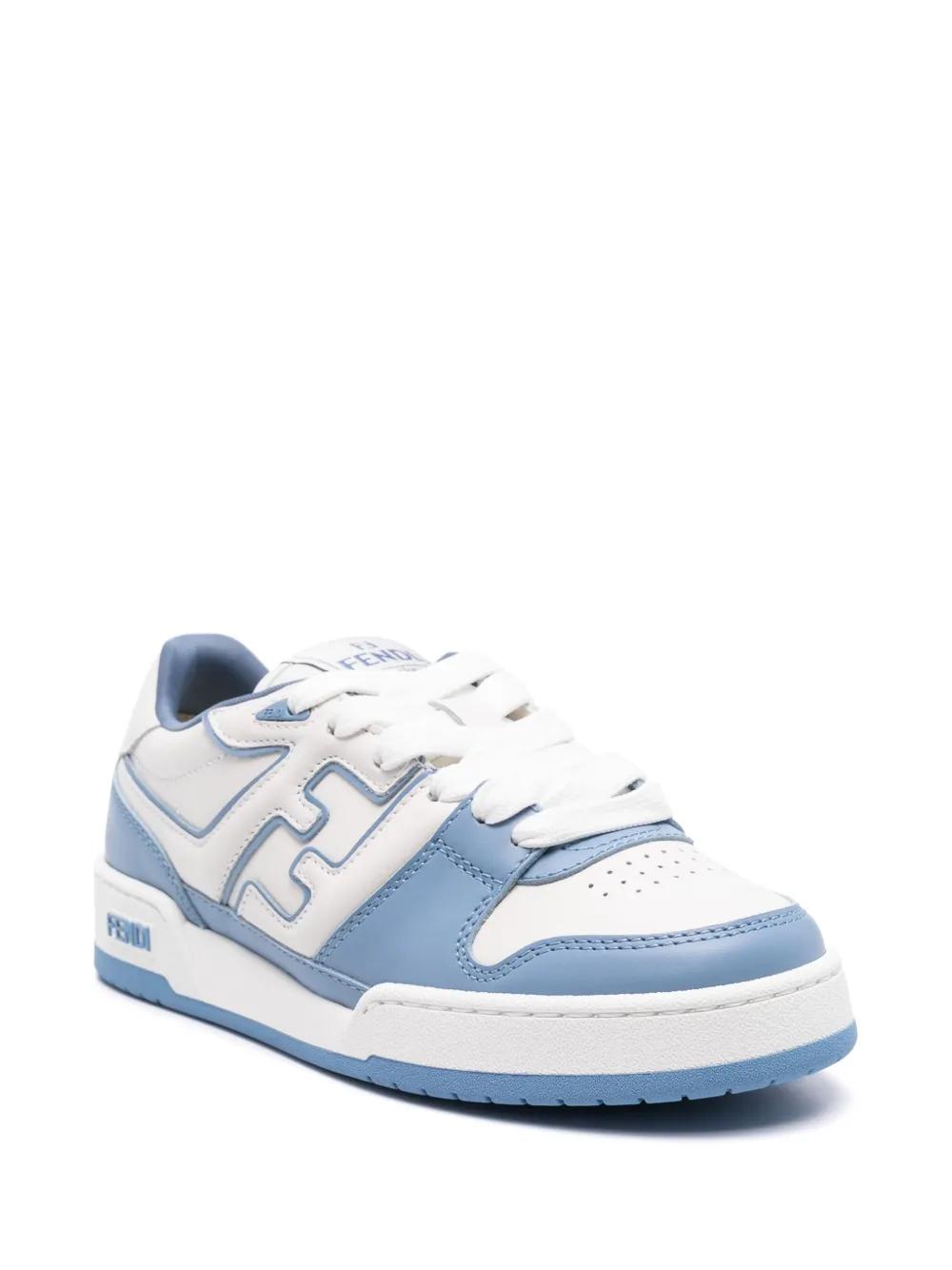 Match colourblock sneakers Product Image