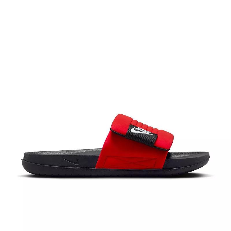 Nike Mens Offcourt Adjust Slides | DQ9624-600 Product Image