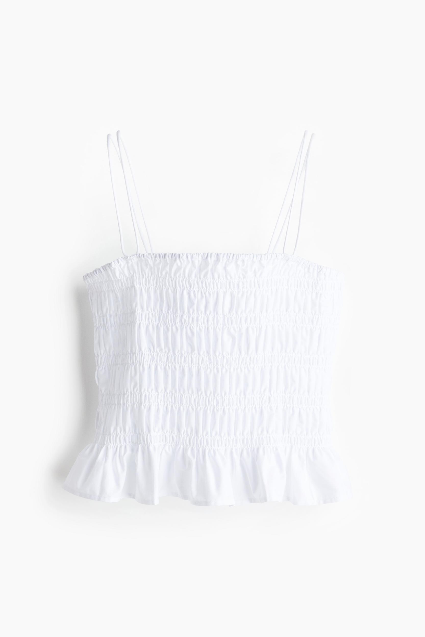 Smocked Camisole Top Product Image