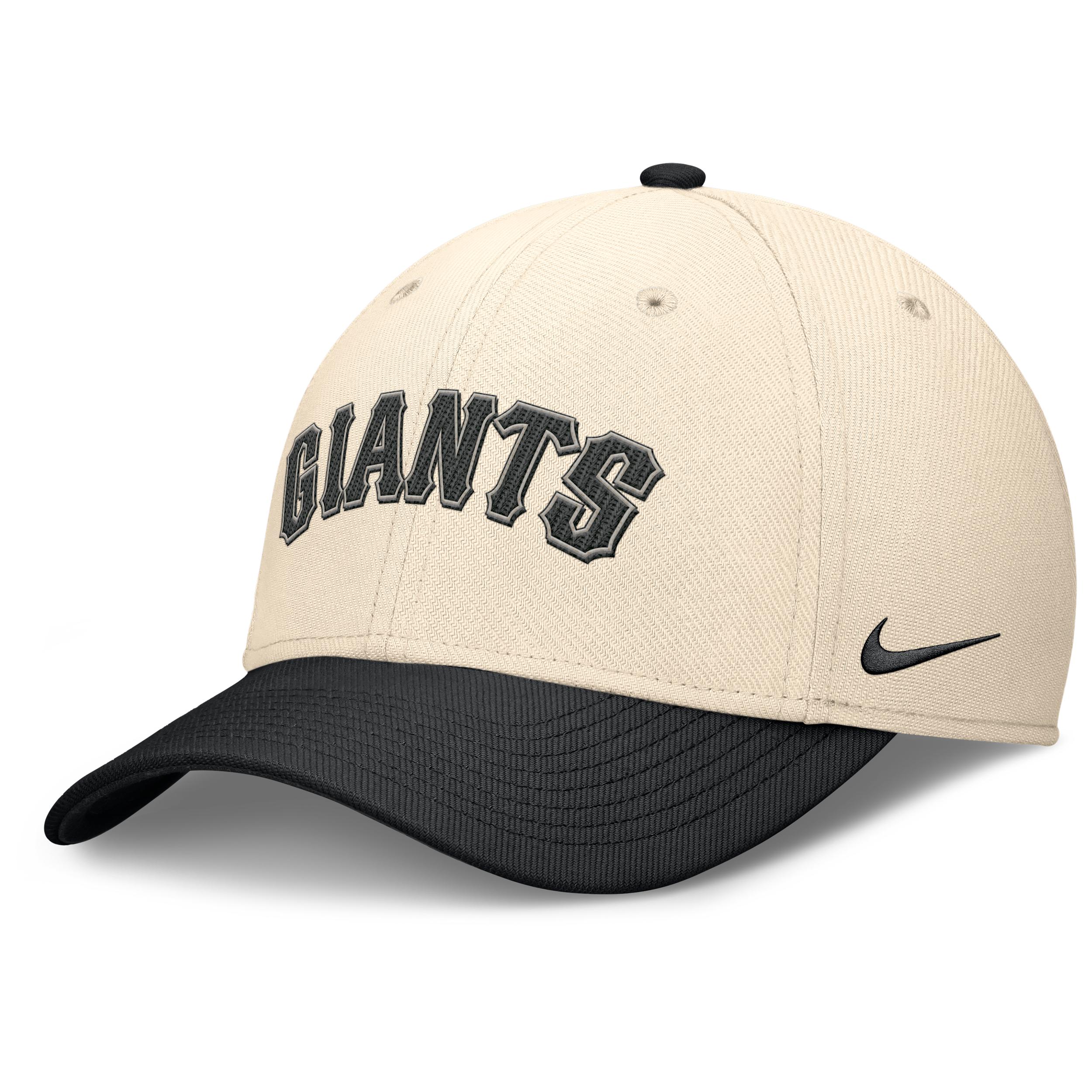 San Francisco Giants Statement Rise Swoosh Nike Men's Dri-FIT MLB Hat Product Image