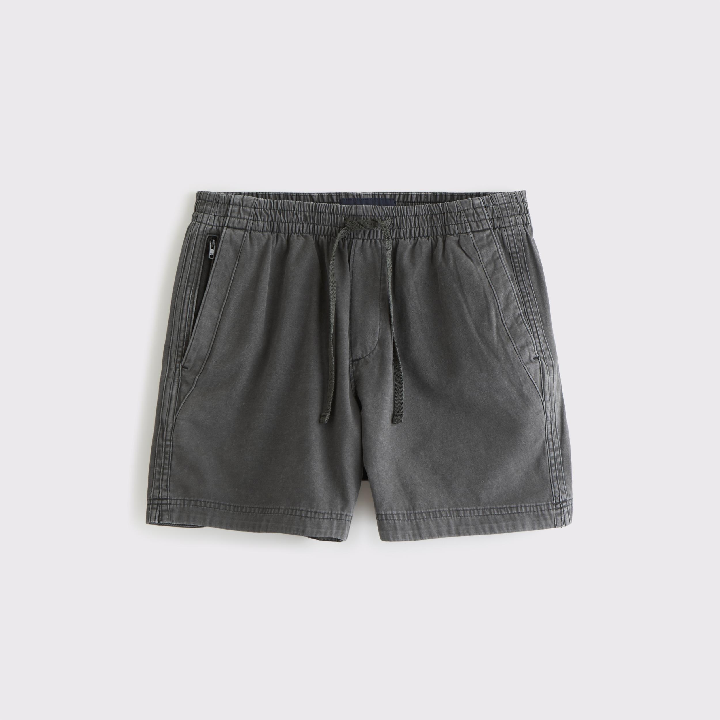 Cotton Pull-On Short Product Image
