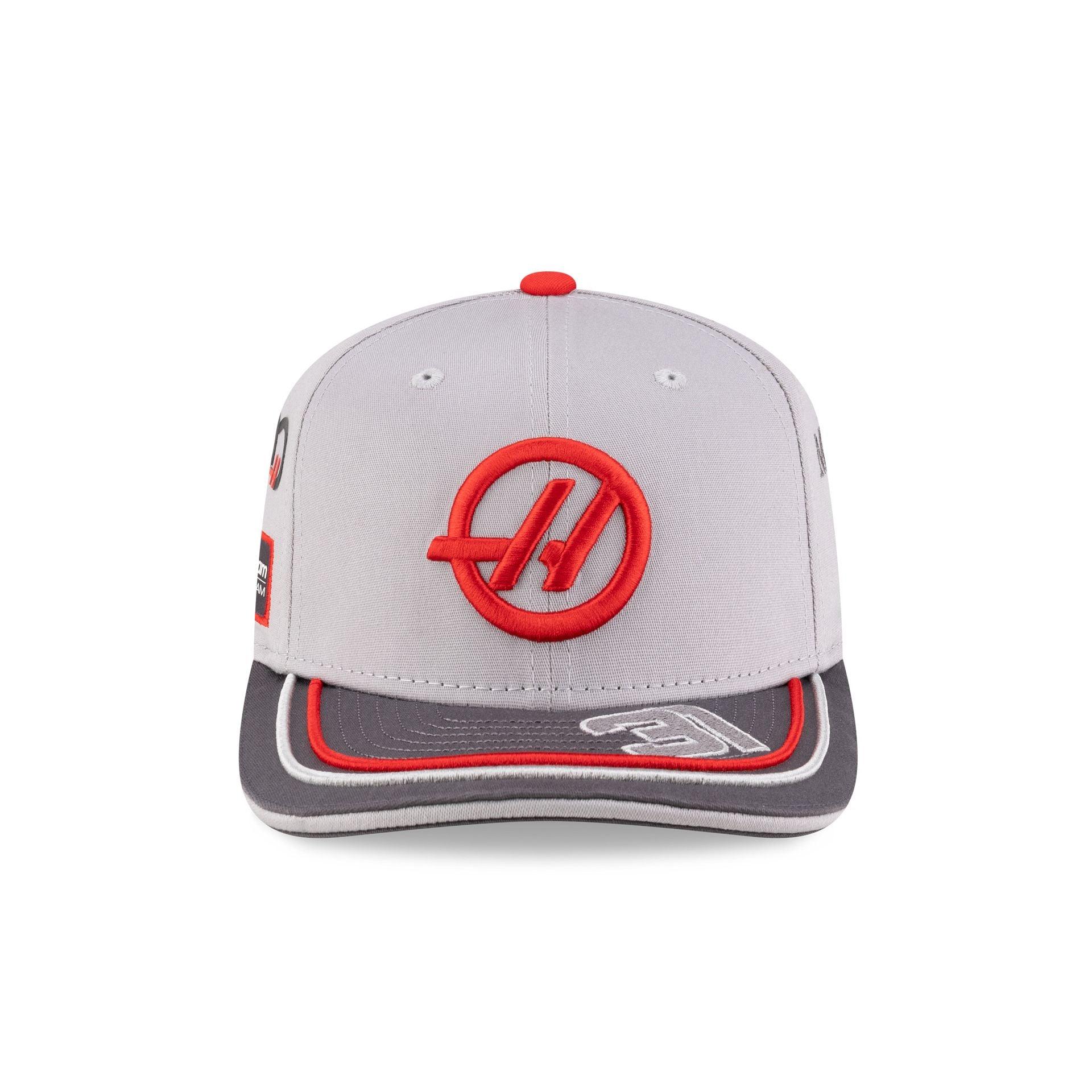 MoneyGram Haas F1 Team 200th Race Special Esteban Ocon 9SEVENTY Stretch-Snap Hat Male Product Image