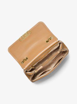 Parker Extra-Large Leather Shoulder Bag Product Image