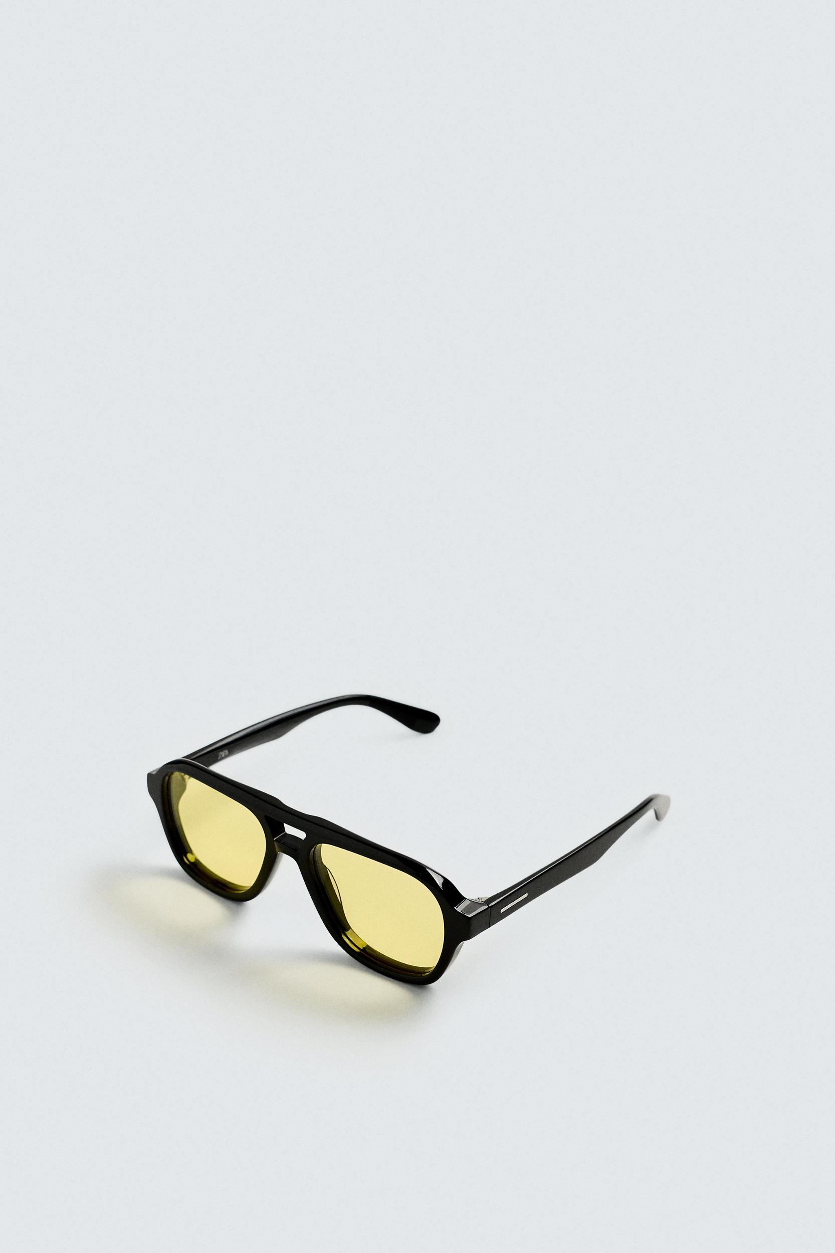SQUARE SUNGLASSES Product Image