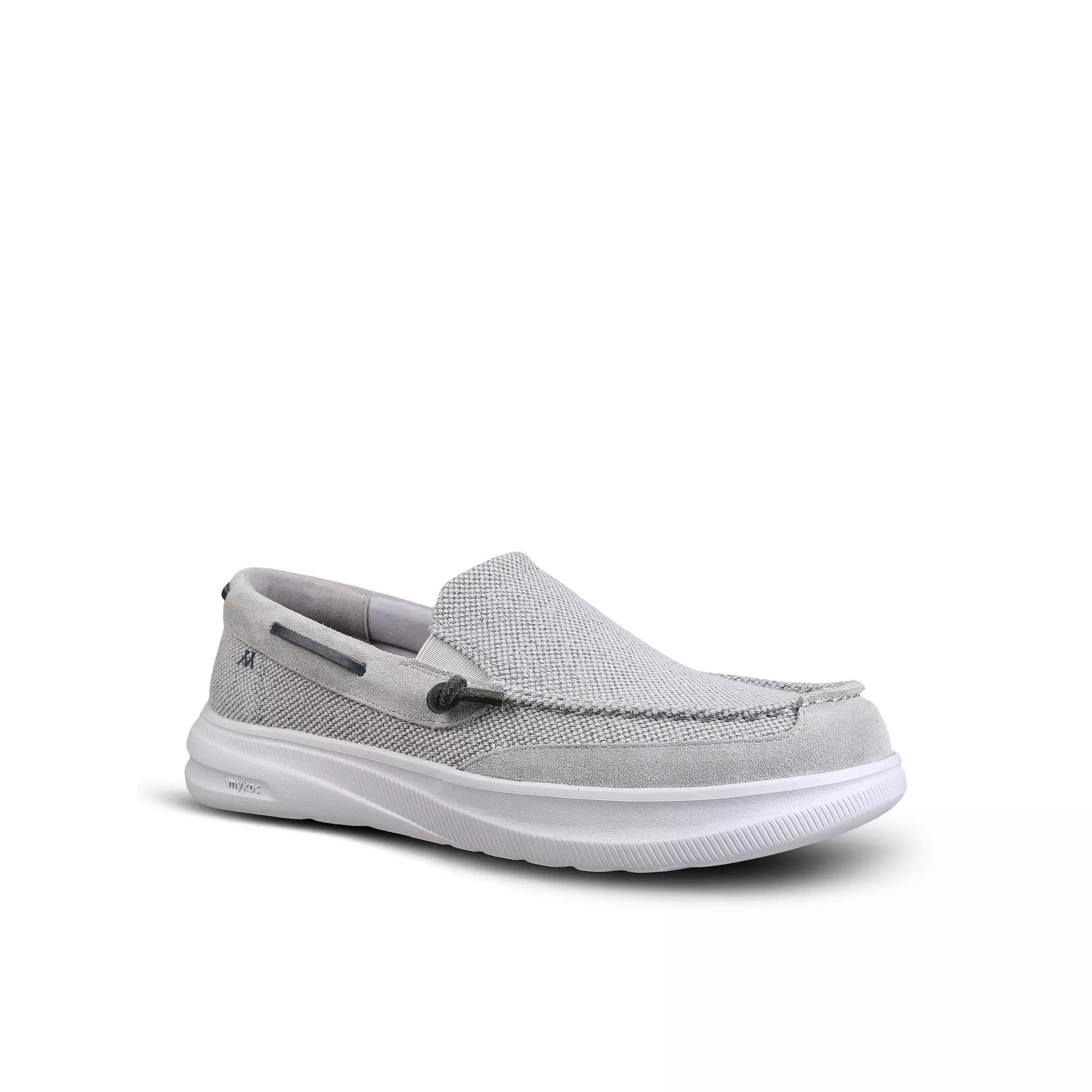 Mykos Calvin Men's Slip-On Shoes,  Product Image