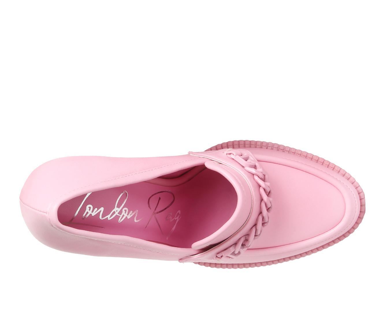 Women's Rag & Co Corinne Heeled Loafers Product Image