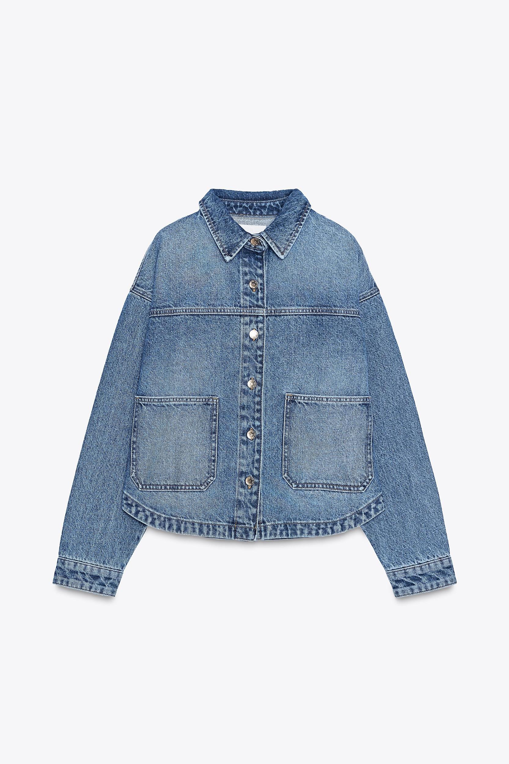 Z1975 DENIM JACKET Product Image