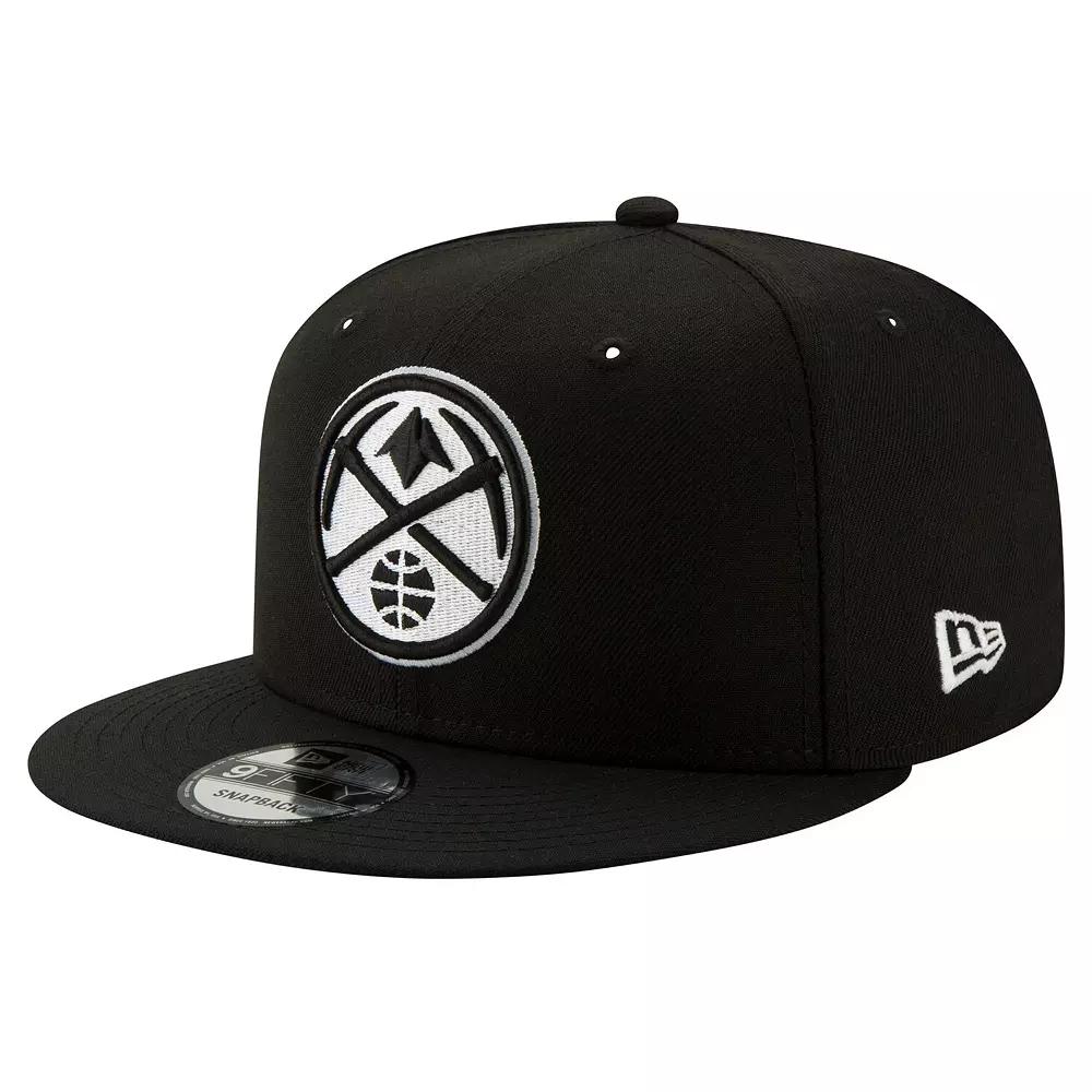 New Era Mens Denver Nuggets New Era Nuggets Bow Snapback - Mens Product Image