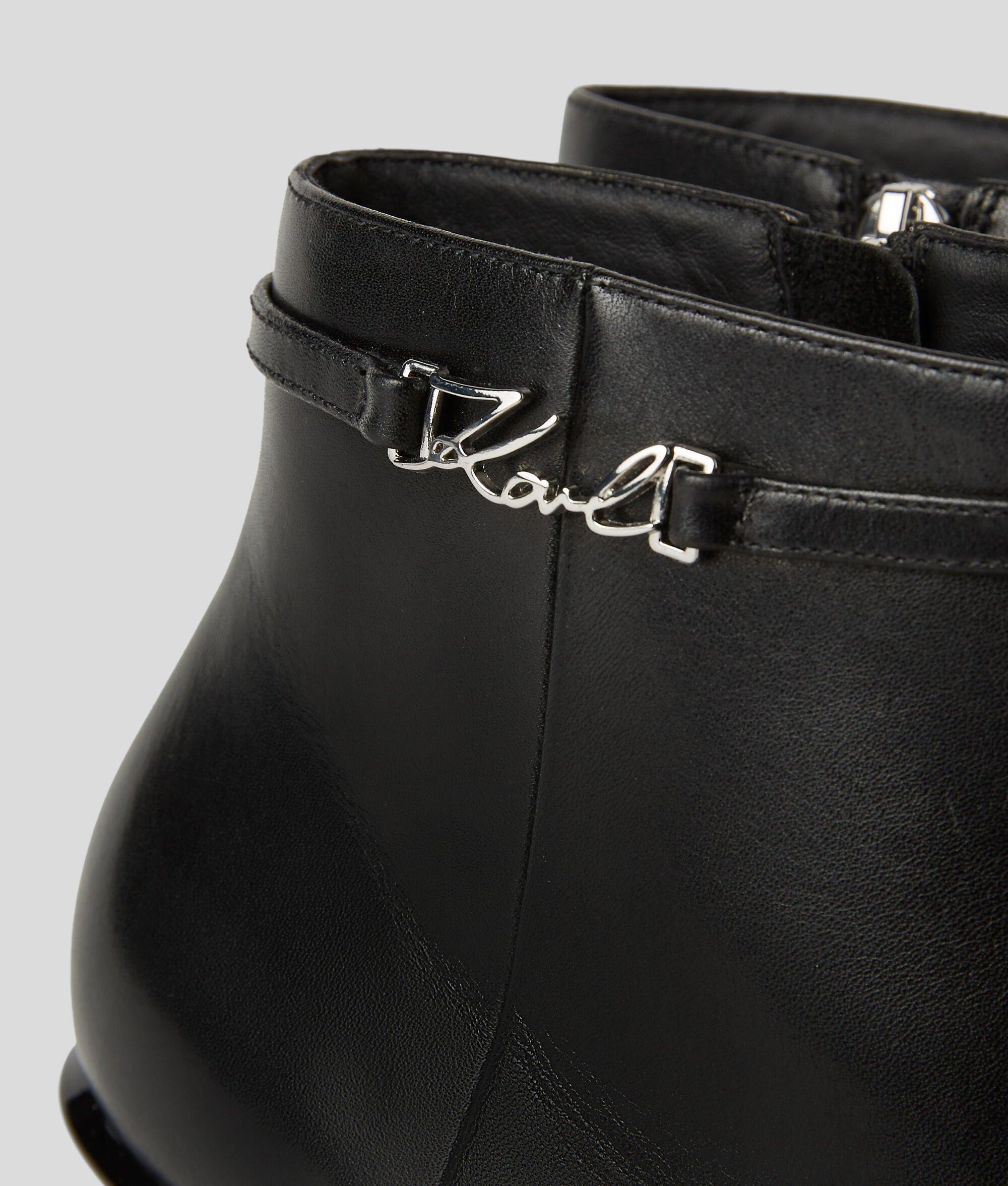 PANACHE SIGNIA ANKLE BOOTS Product Image