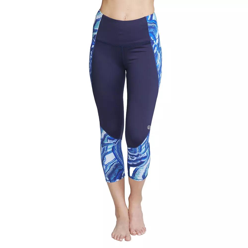 Womens Mazu Swim Slimming Swim Capri Leggings Product Image