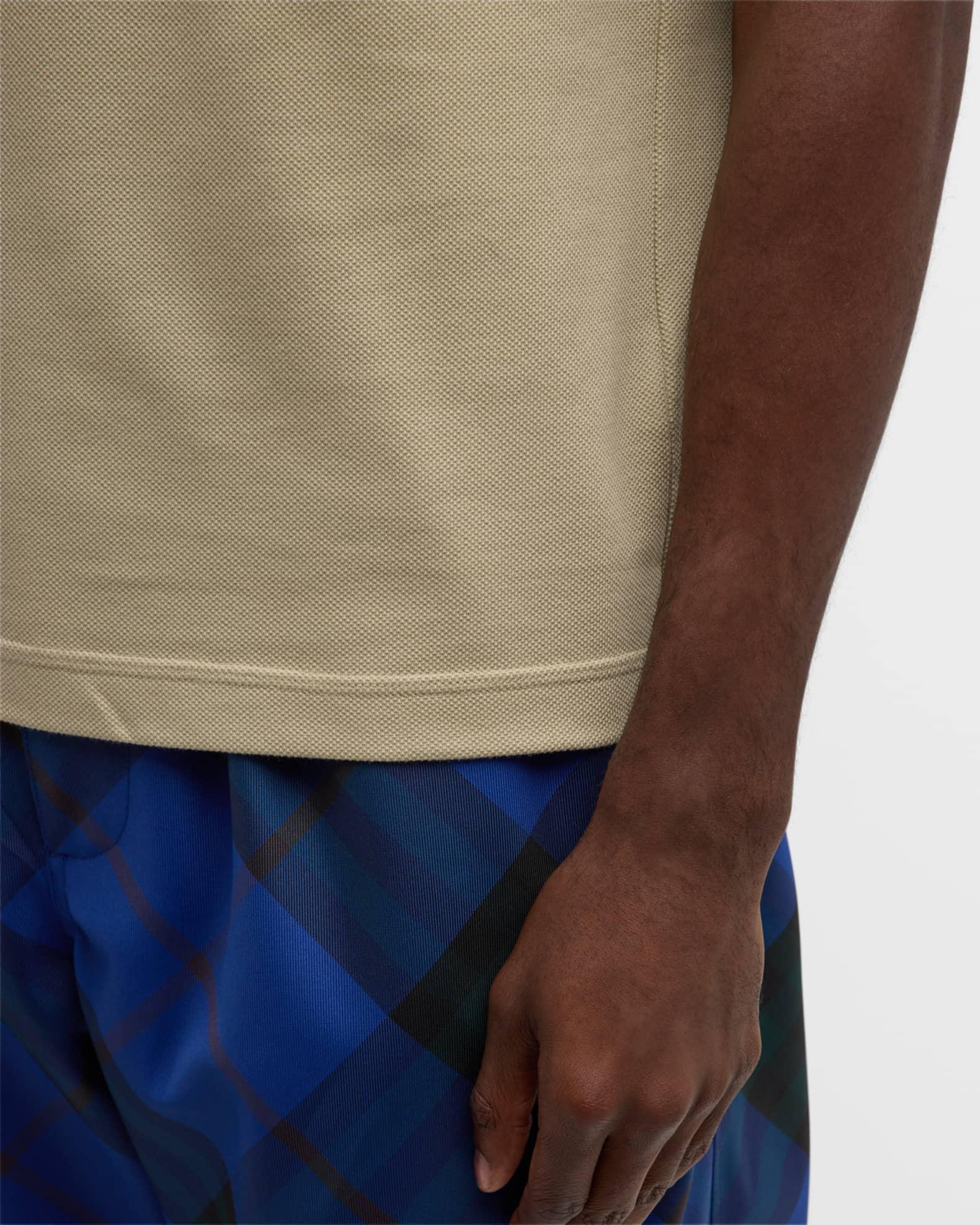 Men's EKD Logo Polo Shirt Product Image