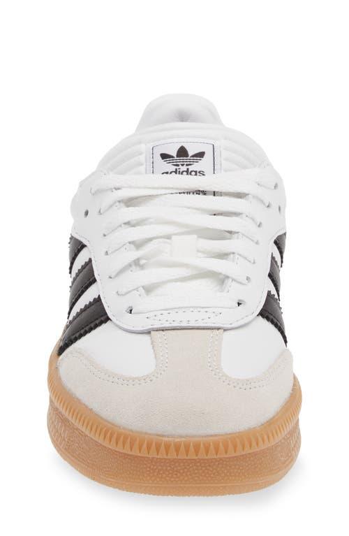 adidas Womens Originals Samba Long Tongue Casual Shoes Product Image