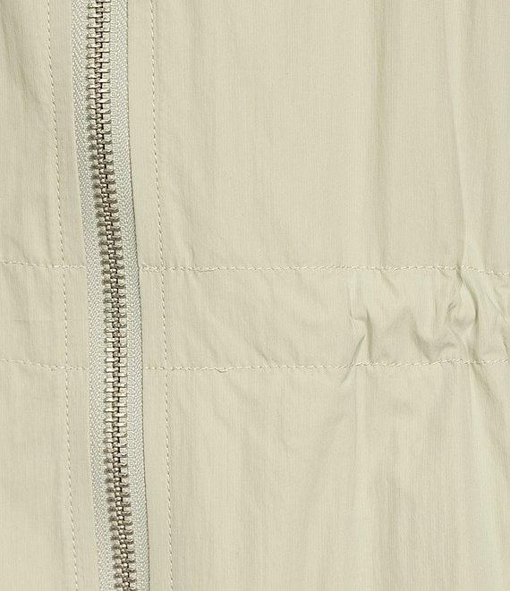 Antonio Melani Active Ribbed Collar Windbreaker Product Image