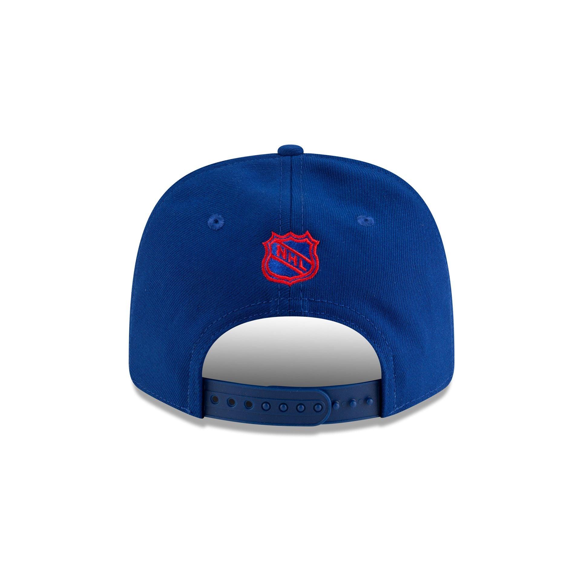 Utah Utes Basic 9SEVENTY Stretch-Snap Hat Male Product Image