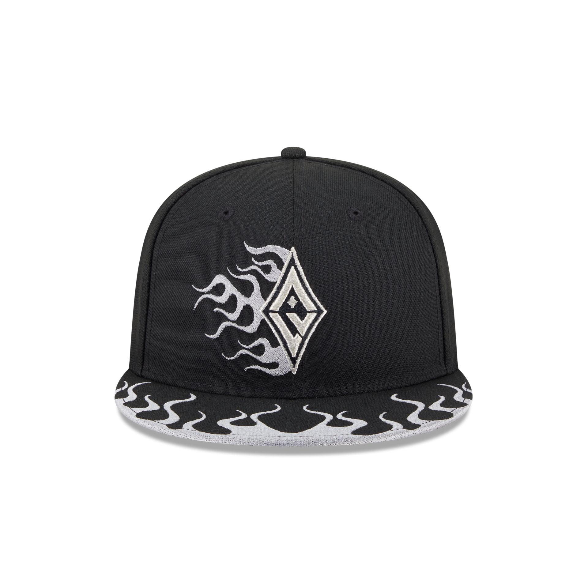 Las Vegas Aces 2025 All-Star Game 9FIFTY Snapback Hat Male Product Image