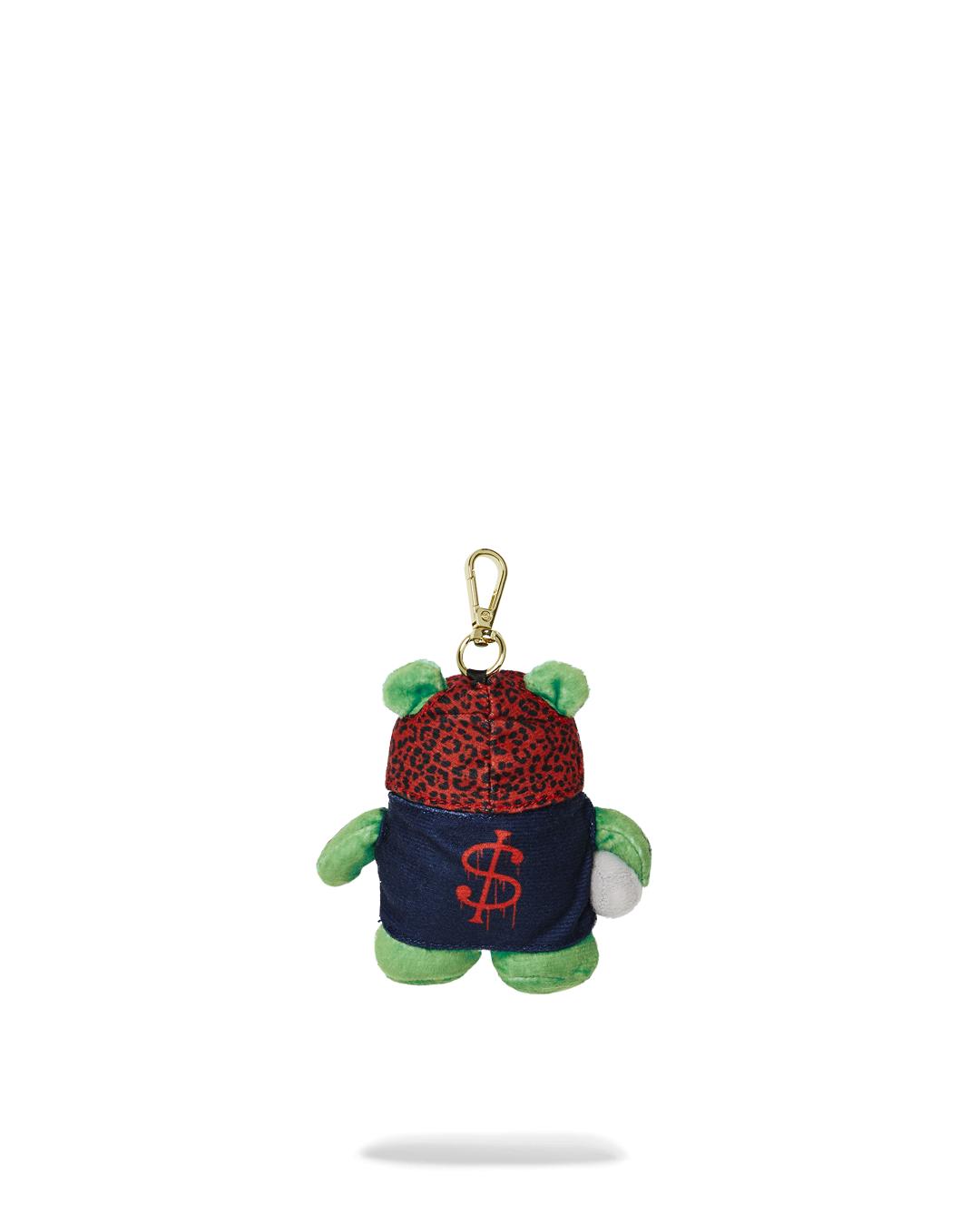SKI MASK BEAR KEYCHAIN Product Image