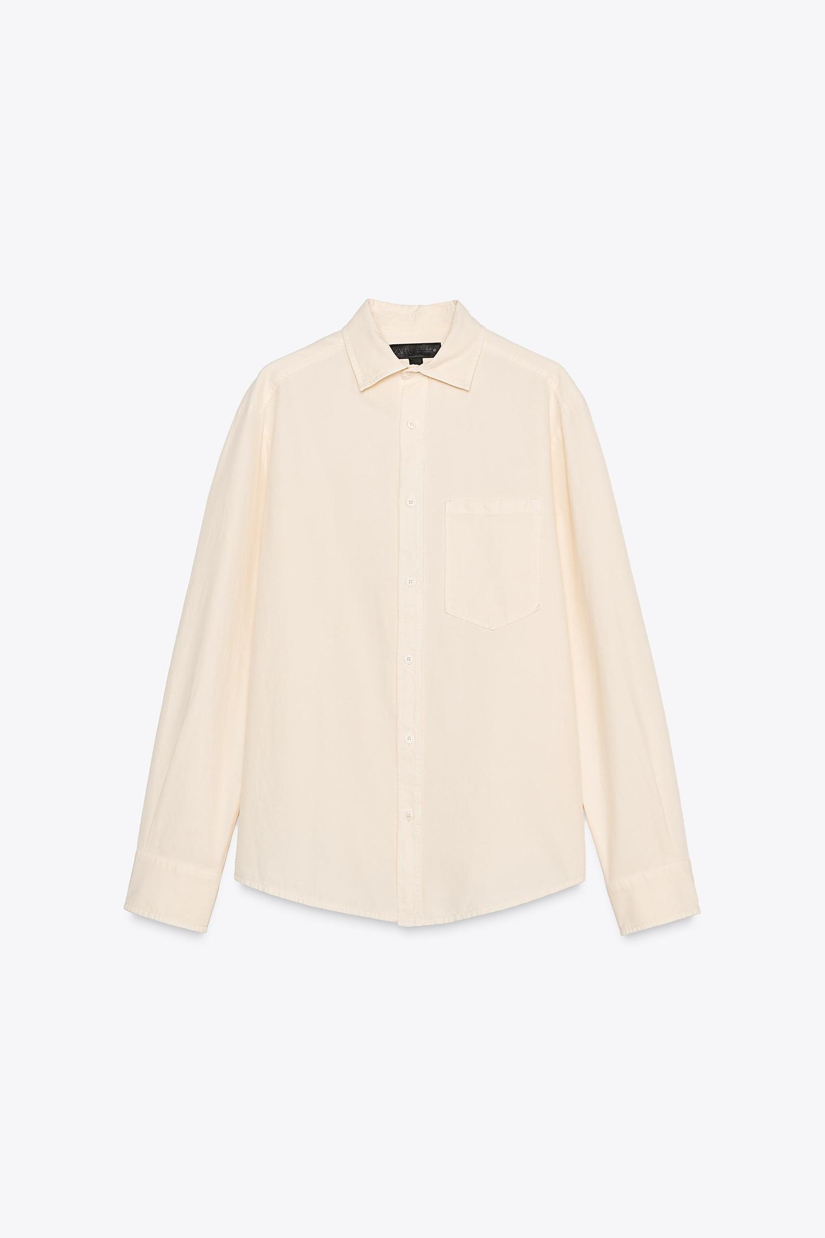 POCKET SHIRT ZW COLLECTION Product Image