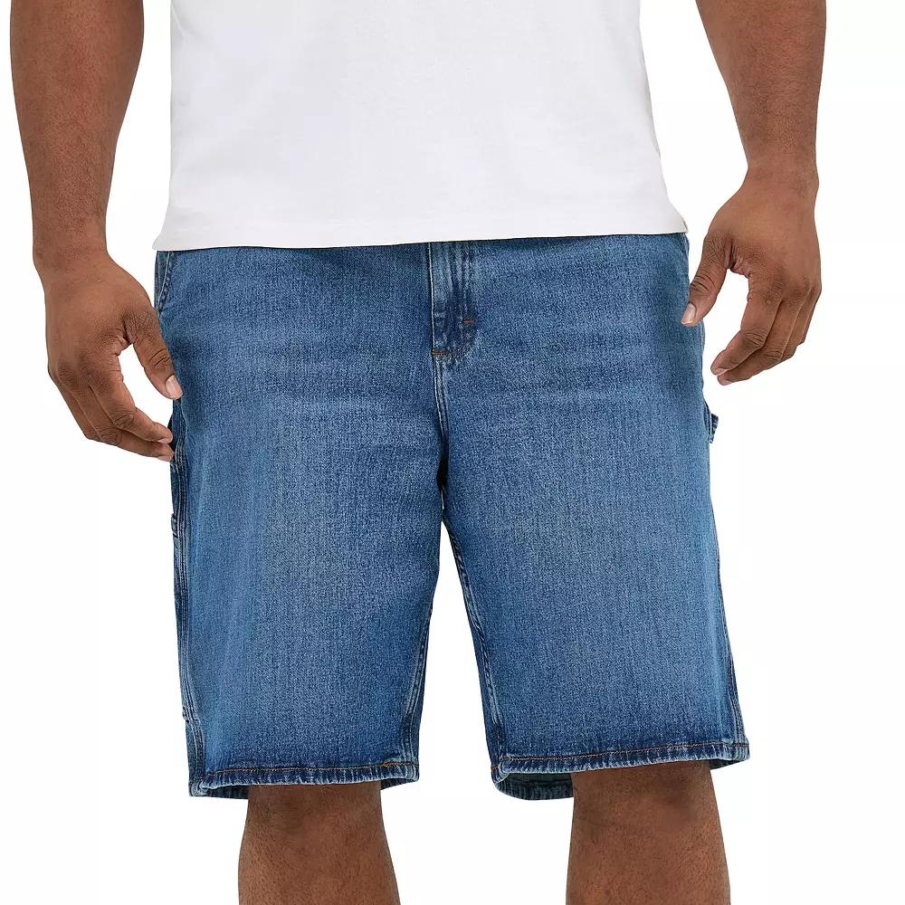 Big & Tall Lee® Legendary Workwear Carpenter Shorts, Men's,  Product Image